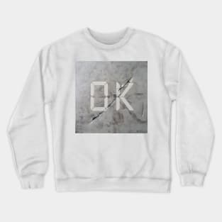 0K Crewneck Sweatshirt